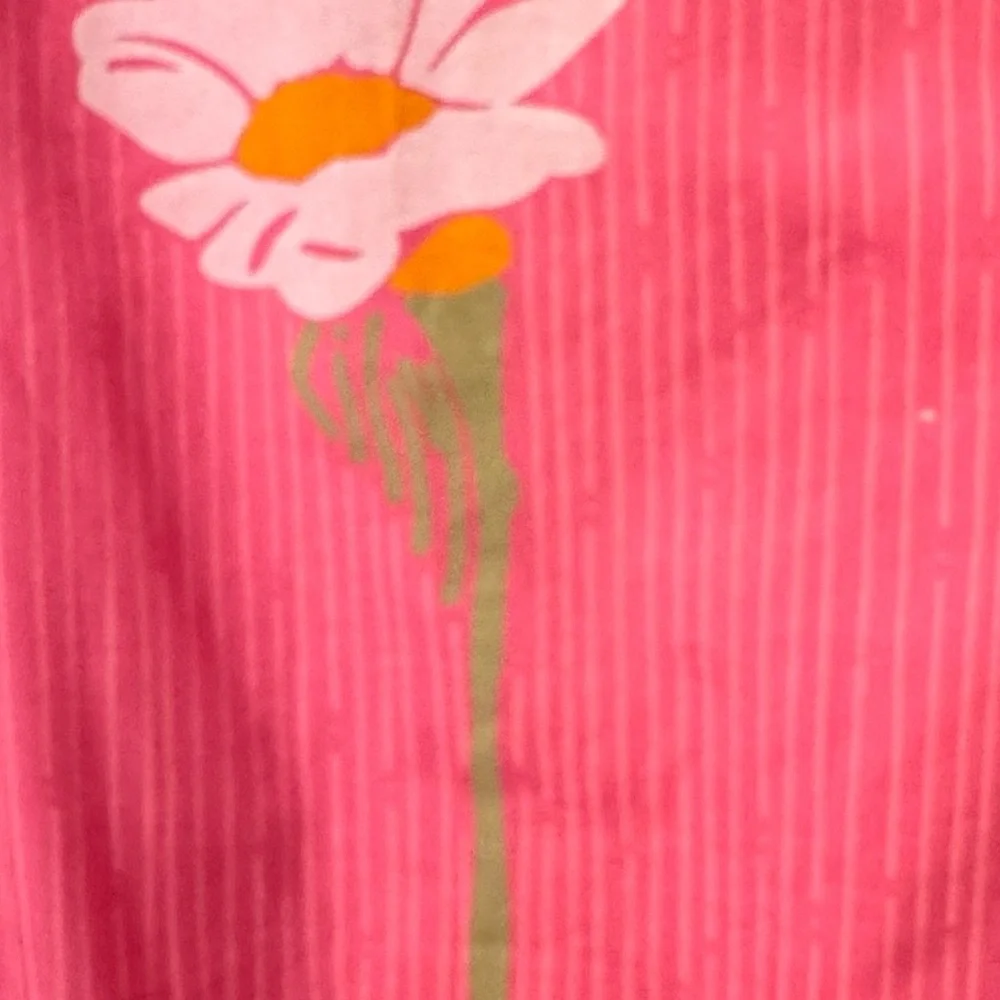 Lilly Pulitzer | Vintage Girls Daisy Print Shift Dress Size 14 (girls)